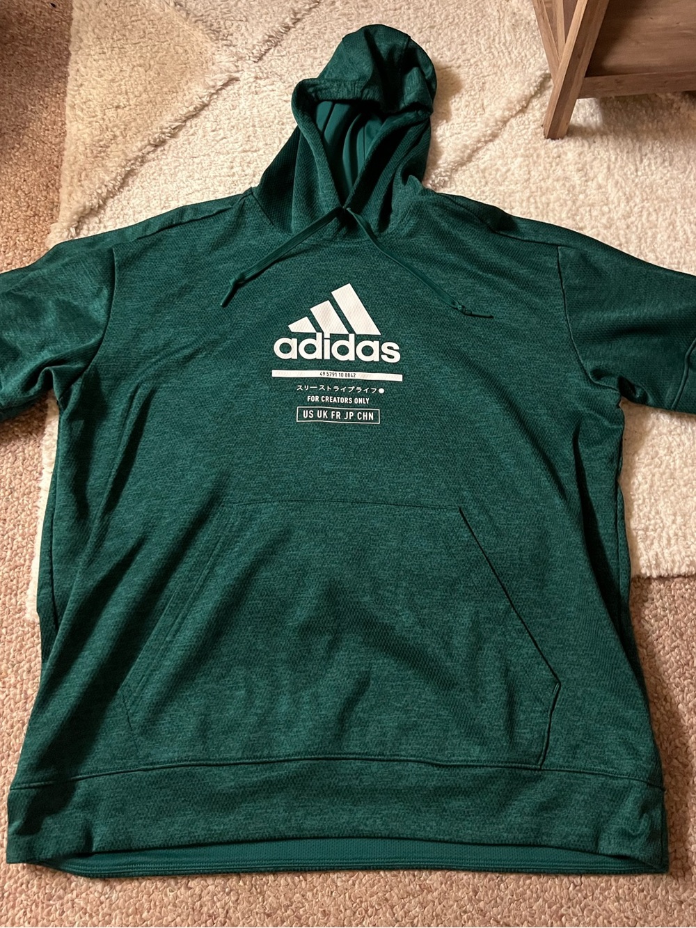 Adidas Hoodie